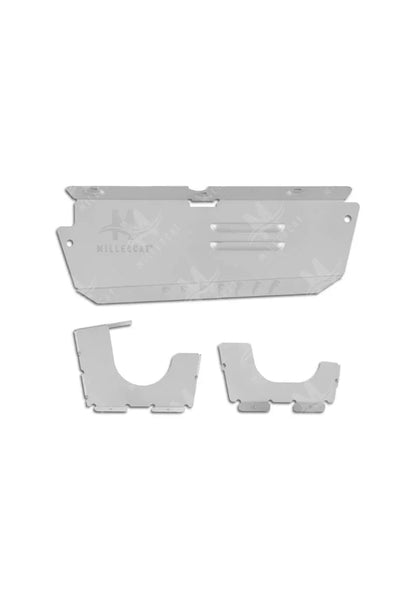 Honda Element 2003-2011 Aftermarket Direct Fit Converter V2 Cat Shield