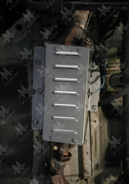 Honda Element 2003-2011 V2 Cat Shield