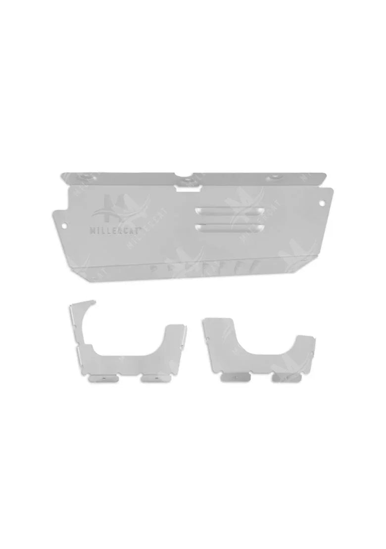Honda Element 2003-2011 V2 Cat Shield