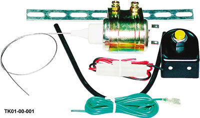 TRUNK RELEASE KIT
