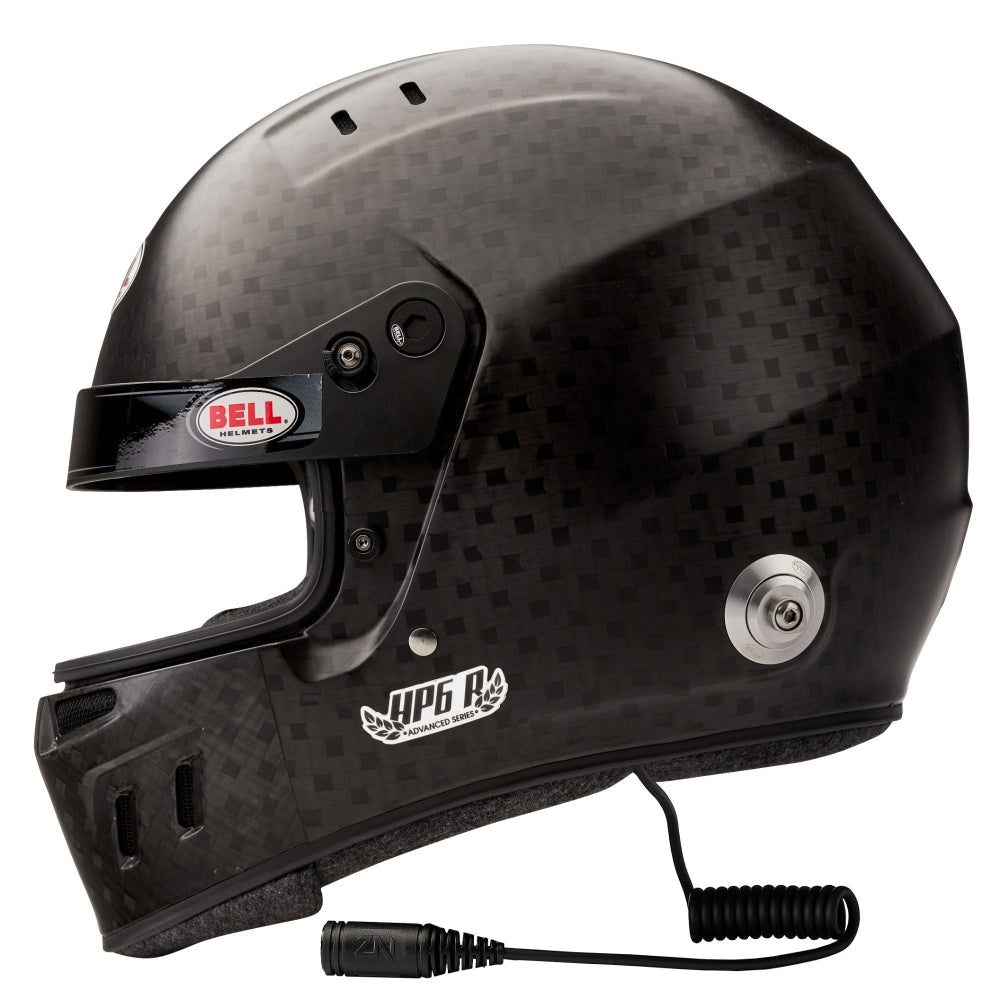 Bell HP6 RALLY Helmet FIA 8860-2018