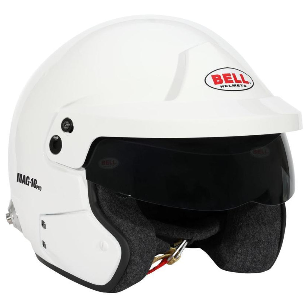 Bell Racing MAG-10 Pro Helmet  FIA8859-2024/SA2025