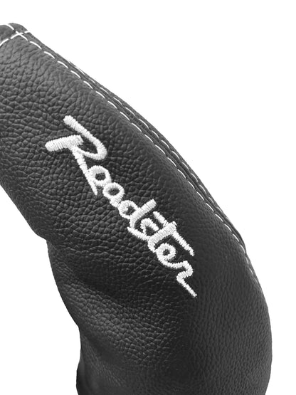 Embroidery Genuine Leather Handbrake & Shift Boot Cover For MZADA MK1 MX-5 1998-2005 (Copy)