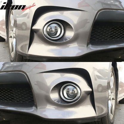 2011-2016Â Toyota Sienna SE Pre Cut Front Bumper Vinyl Accent Trim