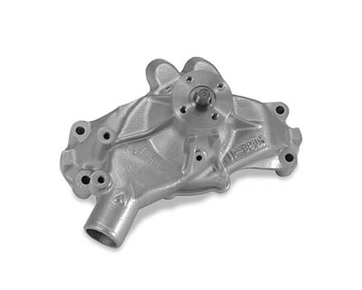 WATER PUMP CCW 87 AND CHEVY