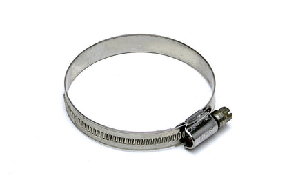 HPS Performance Products HPS Stainless Steel Embossed Hose Clamp, 1/2" - 13/16" (13mm-20mm), Size # 6