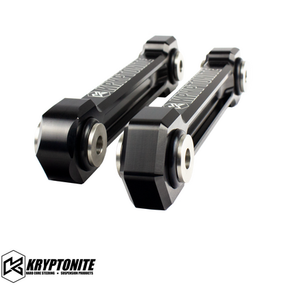 Kryptonite Polaris RZR Death Grip Rear Sway Bar End Links 2014-2023 XP