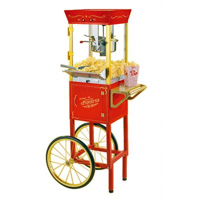 CIRCUS CART POPCORN MAKER