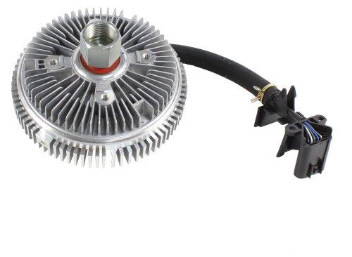 Cooling Fan Clutch 2002-2009 Buick,Chevrolet,GMC,Isuzu,Oldsmobile,Saab 4.2L-6.0L