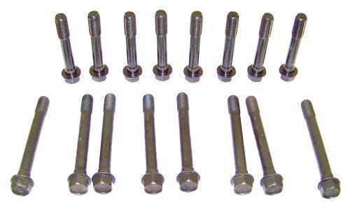 Cylinder Head Bolt Set 1985-1995 Chevrolet,GMC,Isuzu,Pontiac 2.8L-3.4L