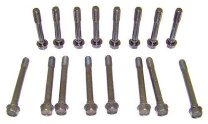 Cylinder Head Bolt Set 1985-1995 Chevrolet,GMC,Isuzu,Pontiac 2.8L-3.4L