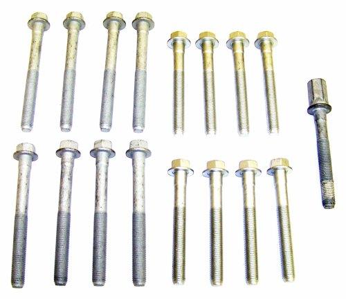Cylinder Head Bolt Set 1987-1994 Buick,Cadillac,Chevrolet,Oldsmobile,Pontiac 2.8L-3.1L
