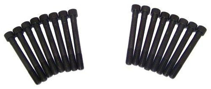 Cylinder Head Bolt Set 1987-2012 Chrysler,Dodge,Hyundai,Kia,Mitsubishi,Plymouth 3.0L-3.8L