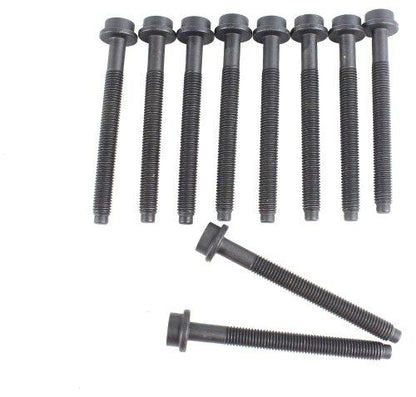 Cylinder Head Bolt Set 1995-2004 Ford,Mazda,Mercury 2.0L