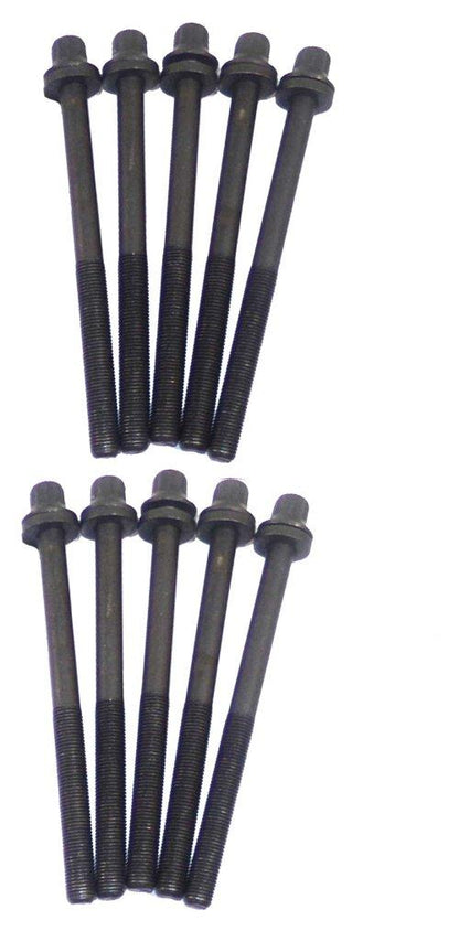 Cylinder Head Bolt Set 1995-2004 Kia 1.8L