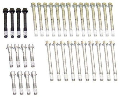 Cylinder Head Bolt Set 2001-2007 Chevrolet,GMC 8.1L