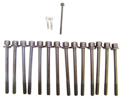 Cylinder Head Bolt Set 2002-2012 Buick,Chevrolet,GMC,Hummer,Isuzu,Oldsmobile,Saab 2.8L-4.2L