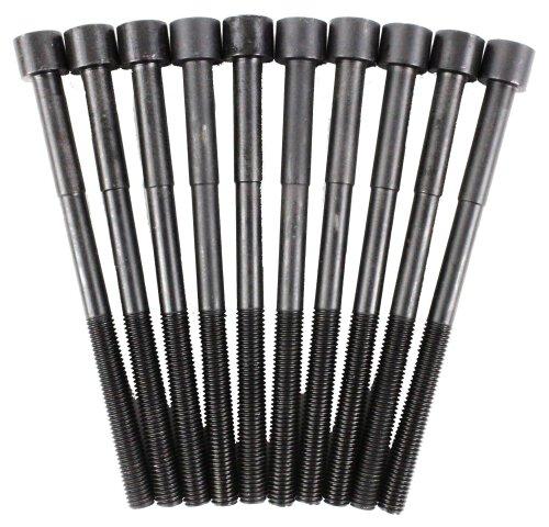 Cylinder Head Bolt Set 2008-2022 Lexus,Pontiac,Scion,Toyota 1.8L-2.0L