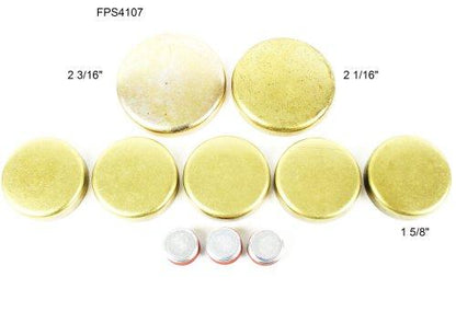 Expansion Plug Kit 1968-1996 Ford 3.9L-4.9L