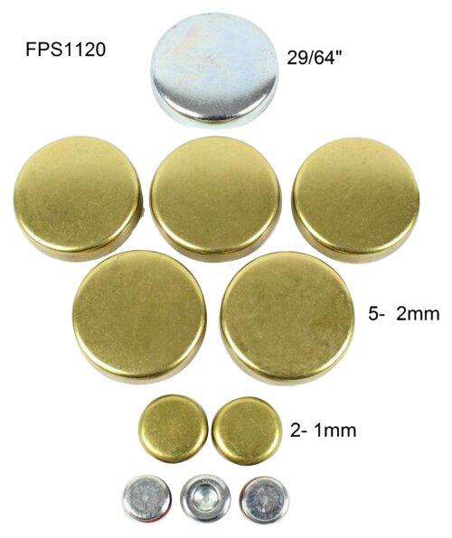 Expansion Plug Kit 1970-1990 Chevrolet,GMC 7.4L