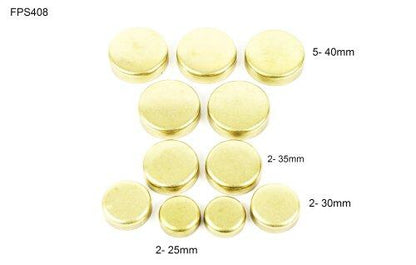 Expansion Plug Kit 1983-2002 Ford,Kia,Mazda 2.0L-2.2L