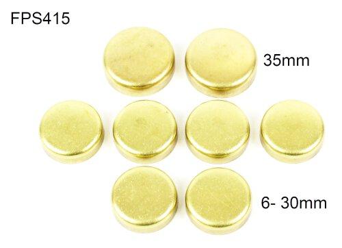 Expansion Plug Kit 1988-1997 Ford 1.3L