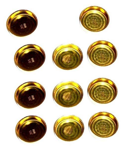 Expansion Plug Kit 1988-2004 Lexus,Toyota 2.5L-3.4L
