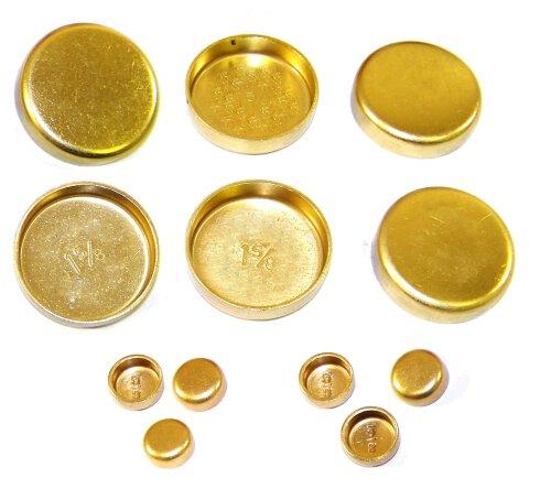 Expansion Plug Kit 1990-1998 Chrysler,Dodge,Eagle,Plymouth 3.3L