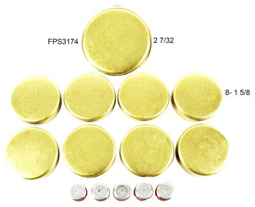 Expansion Plug Kit 1991-2000 Chevrolet,GMC 7.4L