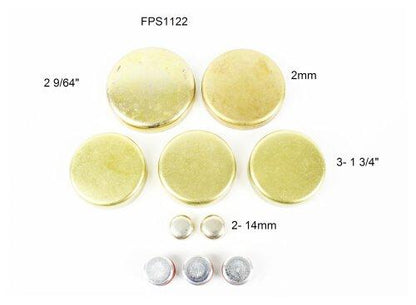 Expansion Plug Kit 1994-2002 Dodge,Jeep 2.5L