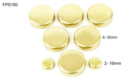 Expansion Plug Kit 1995-2010 Chrysler,Dodge,Eagle,Jeep,Mitsubishi,Plymouth 2.0L-2.4L