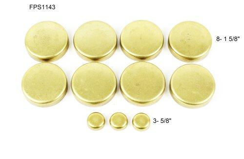 Expansion Plug Kit 1995-2010 Chrysler,Dodge,Eagle,Plymouth 3.5L