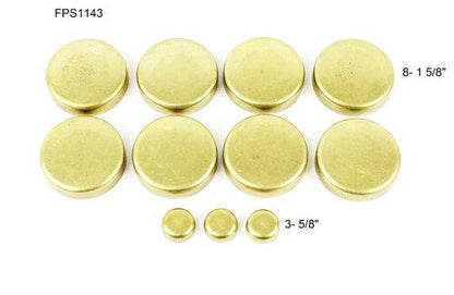 Expansion Plug Kit 1995-2010 Chrysler,Dodge,Eagle,Plymouth 3.5L