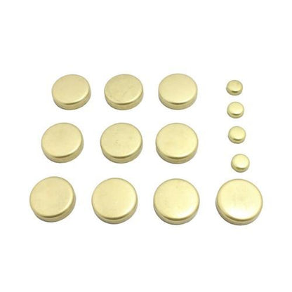 Expansion Plug Kit 2003-2010 Ford 6.0L