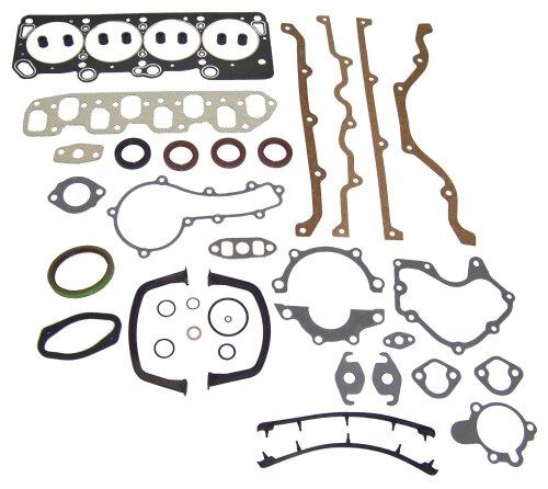 Gasket Set 1981-1988 Chrysler,Dodge,Plymouth 2.2L