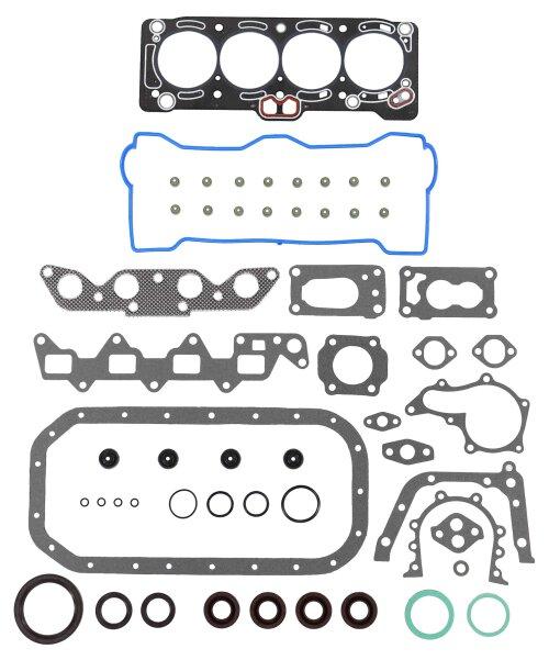 Gasket Set 1988-1993 Geo,Toyota 1.6L