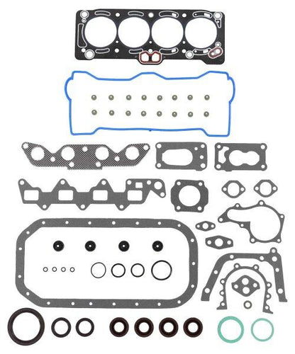 Gasket Set 1988-1993 Geo,Toyota 1.6L
