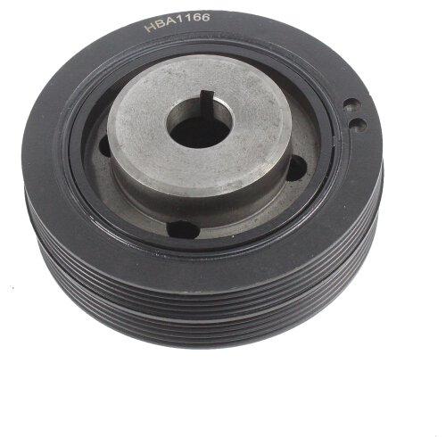 Harmonic Balancer 1997-2015 Subaru 2.5L