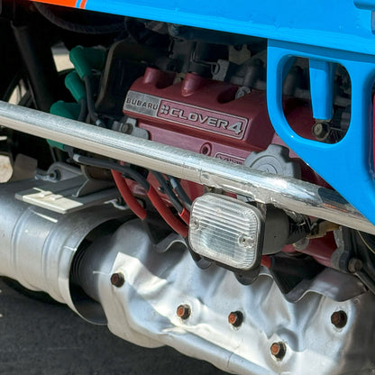 1999 Subaru Sambar TT1 2WD
