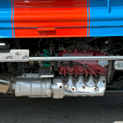 1999 Subaru Sambar TT1 2WD