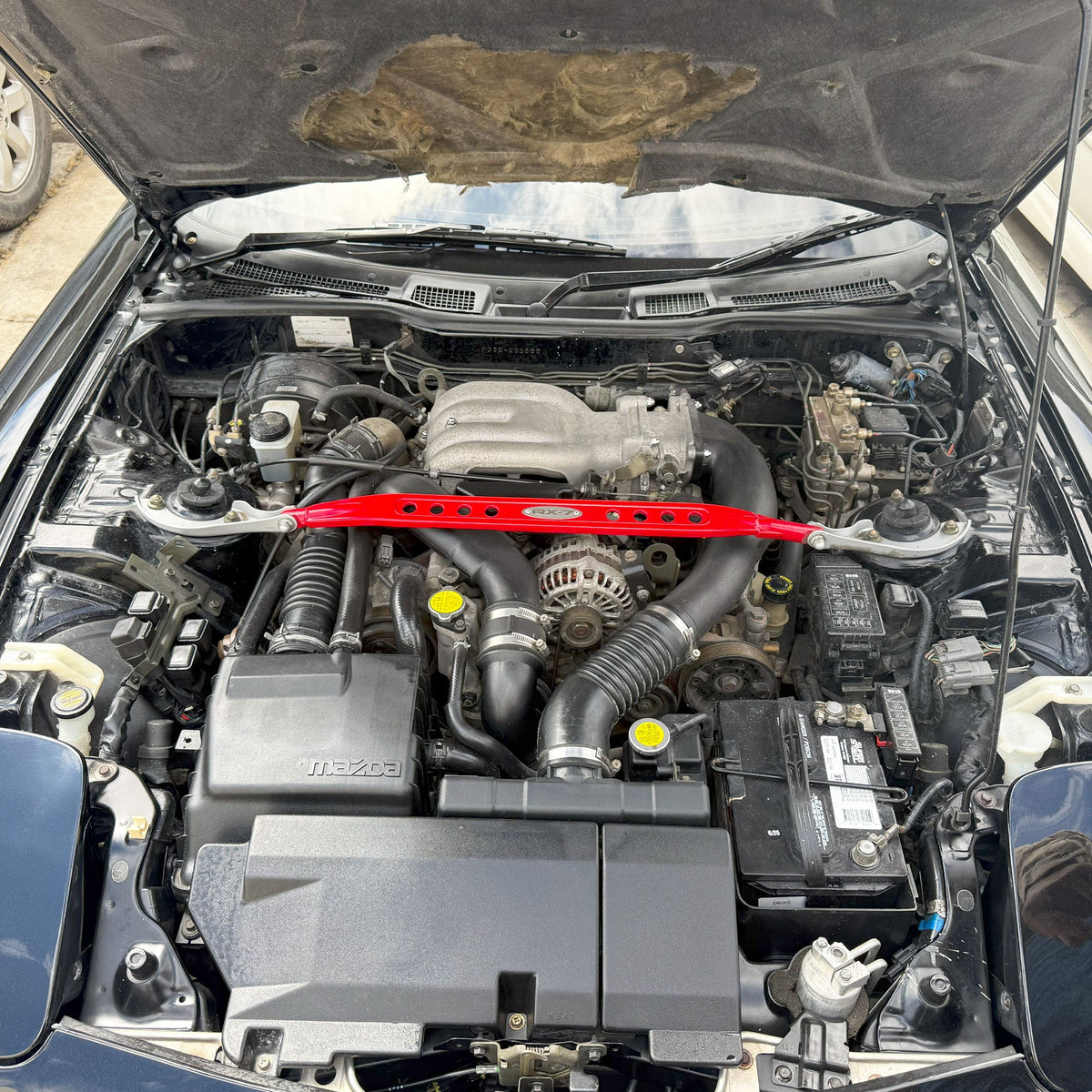 1993 Mazda RX-7 FD