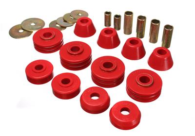 CAB MOUNT SET GM