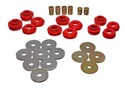 BODY MOUNT SET