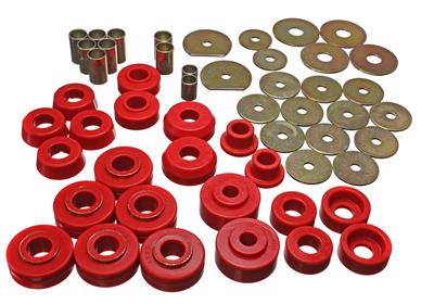 BODY MOUNT SET