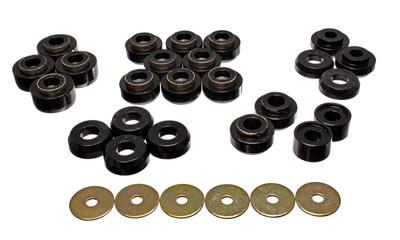 BODY MOUNT SET GM