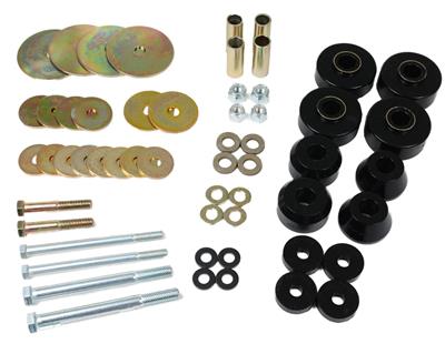 BODY MOUNT SET