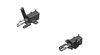 TOW BAR BASE PLATE