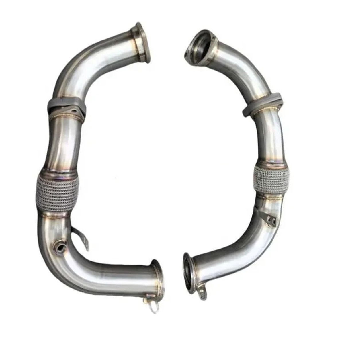Catless Exhaust Downpipes for BMW M5 G90 G99 S68