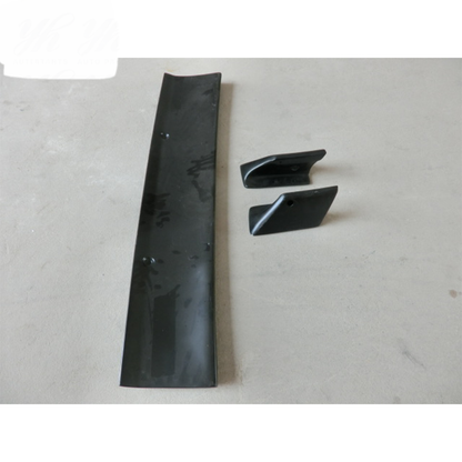 Pandem Style Rear Bumper Ducktail for Nissan Skyline GTR R32