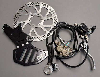 OEM Ultra Bee Brake Kit For Talaria Xxx And Mx3/Mx4 (SHIPS NEXT BUSINESS DAY)